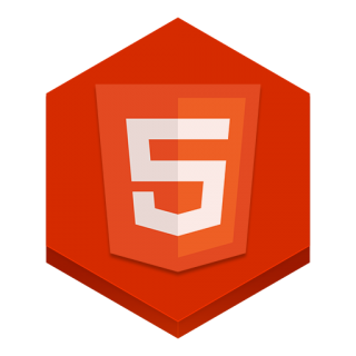 HTML logo